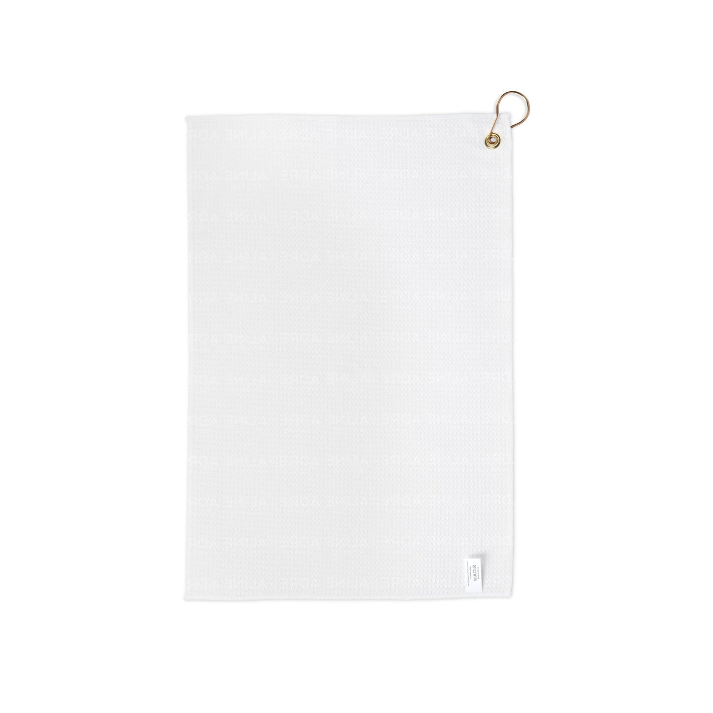 Clip On Towel