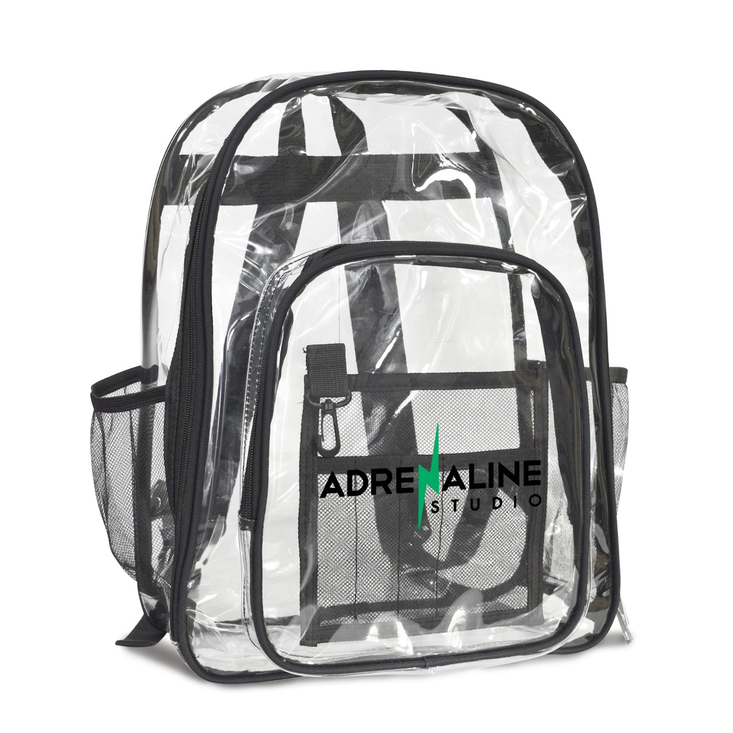 Transparent Backpack