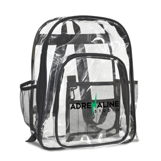 Transparent Backpack
