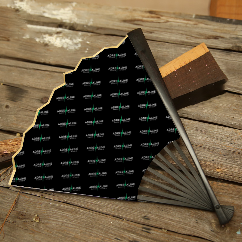 Hand-held Folding Fan