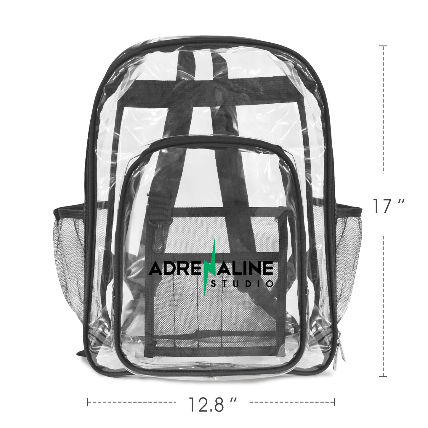 Transparent Backpack