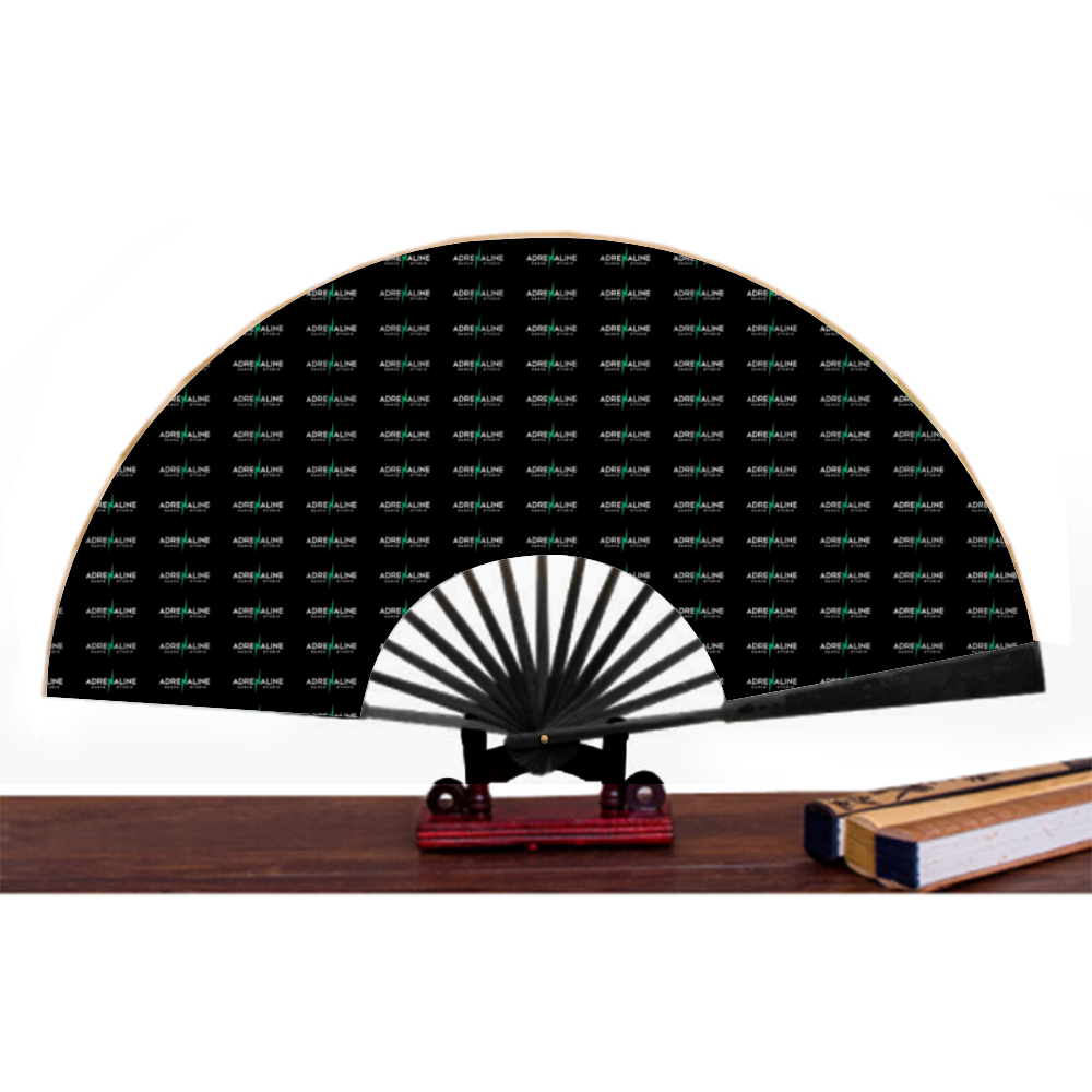 Hand-held Folding Fan